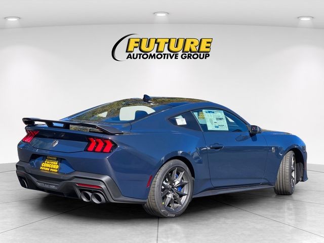 New 2025 Blue Ember Metallic Ford Dark Horse™ Premium image 6
