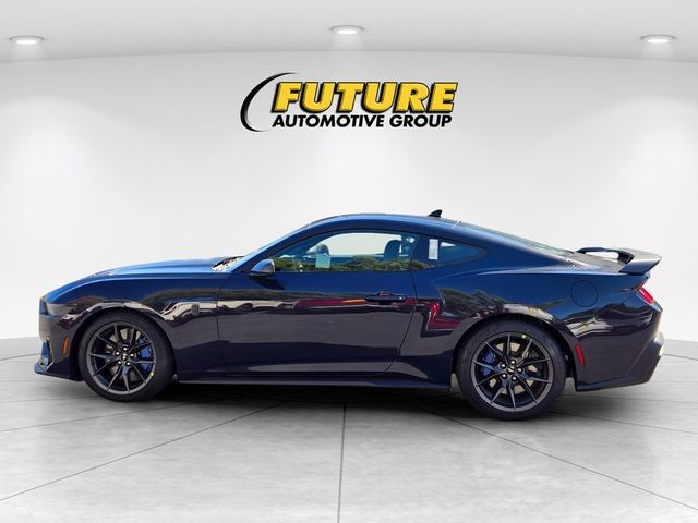 New 2025 Blue Ember Metallic Ford Dark Horse™ Premium image 7