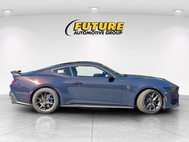 New 2025 Blue Ember Metallic Ford Dark Horse™ Premium image 8