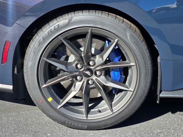 New 2025 Blue Ember Metallic Ford Dark Horse™ Premium image 9