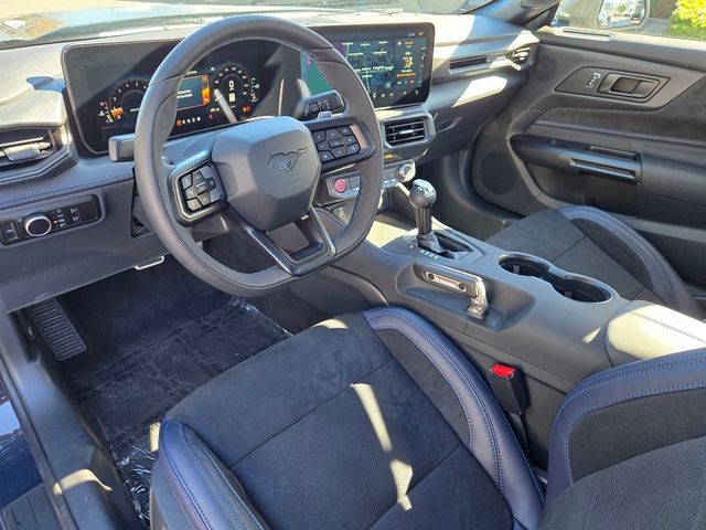 New 2025 Blue Ember Metallic Ford Dark Horse™ Premium image 11