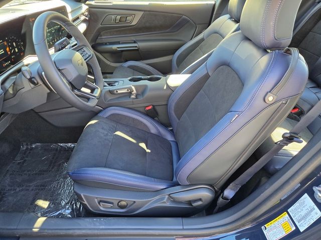 New 2025 Blue Ember Metallic Ford Dark Horse™ Premium image 14