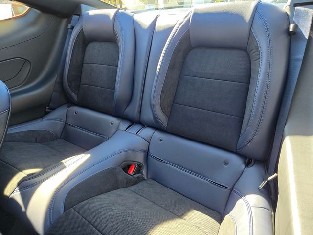 New 2025 Blue Ember Metallic Ford Dark Horse™ Premium image 15