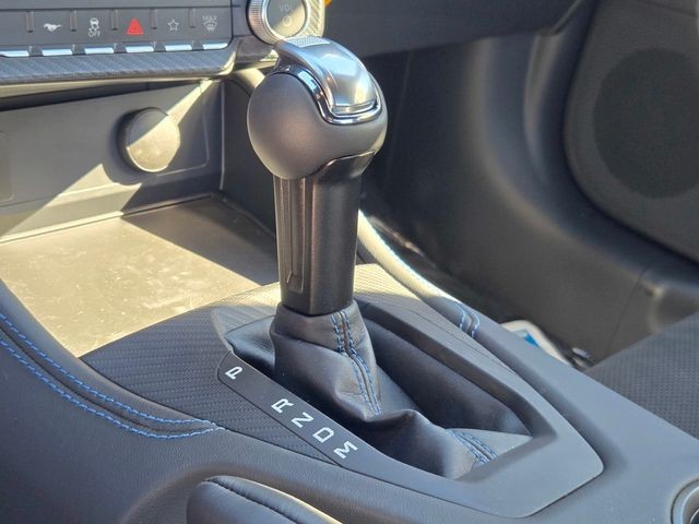 New 2025 Blue Ember Metallic Ford Dark Horse™ Premium image 17