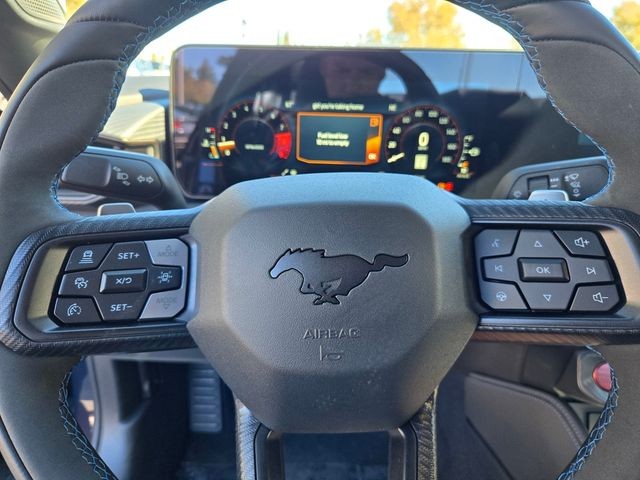 New 2025 Blue Ember Metallic Ford Dark Horse™ Premium image 18