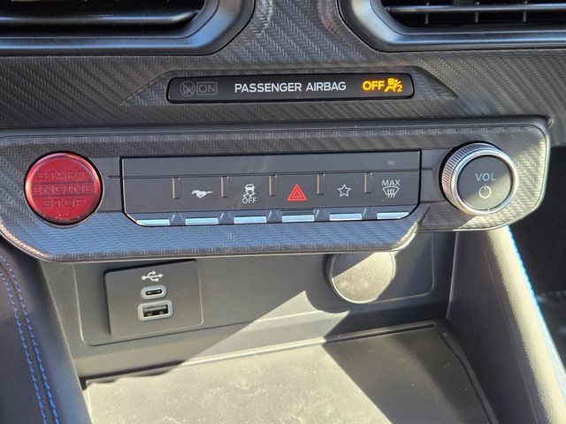 New 2025 Blue Ember Metallic Ford Dark Horse™ Premium image 20