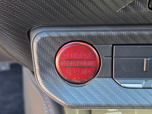 New 2025 Blue Ember Metallic Ford Dark Horse™ Premium image 21