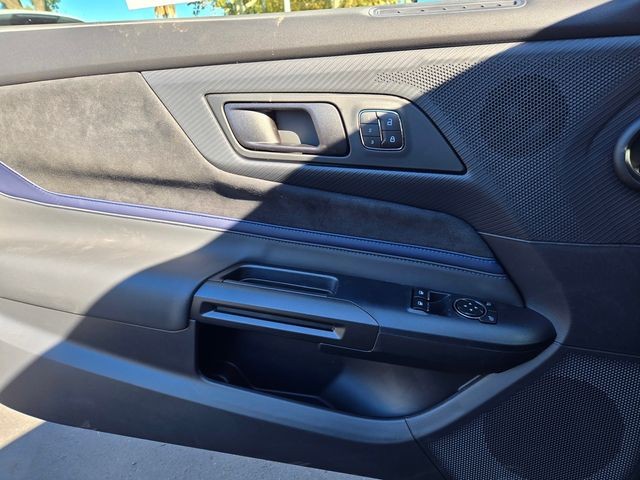 New 2025 Blue Ember Metallic Ford Dark Horse™ Premium image 23