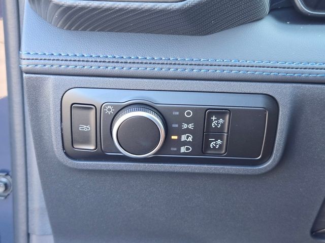 New 2025 Blue Ember Metallic Ford Dark Horse™ Premium image 24