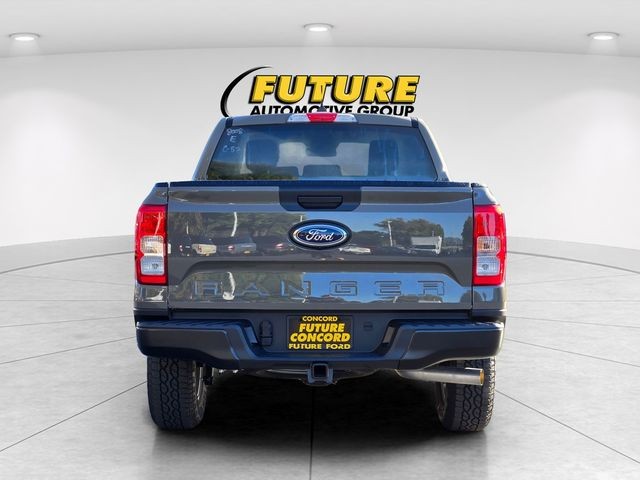 New 2025 Marsh Gray Ford XL image 4
