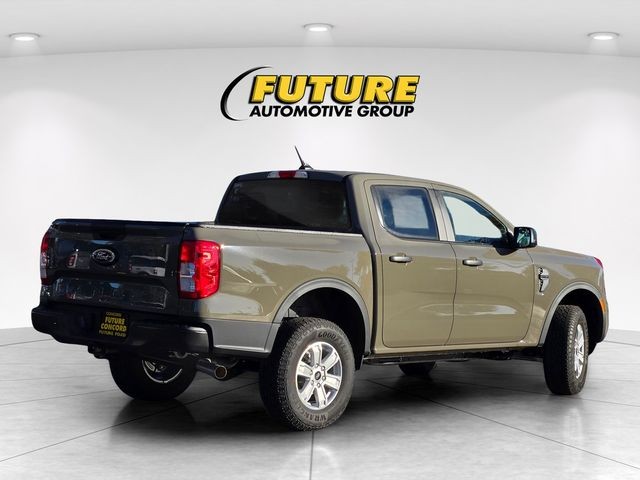 New 2025 Marsh Gray Ford XL image 6