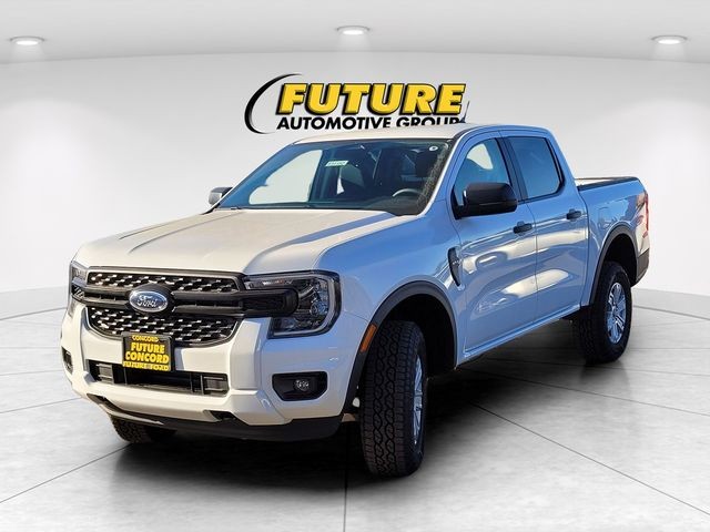 New 2025 Oxford White Ford XL image 2