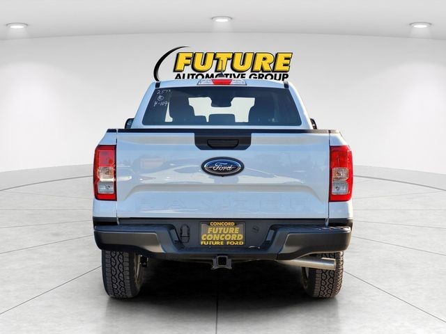 New 2025 Oxford White Ford XL image 4