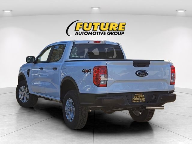 New 2025 Oxford White Ford XL image 5