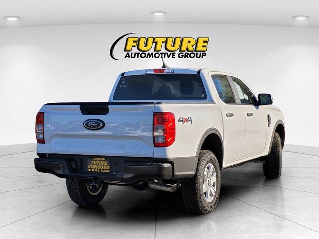 New 2025 Oxford White Ford XL image 6