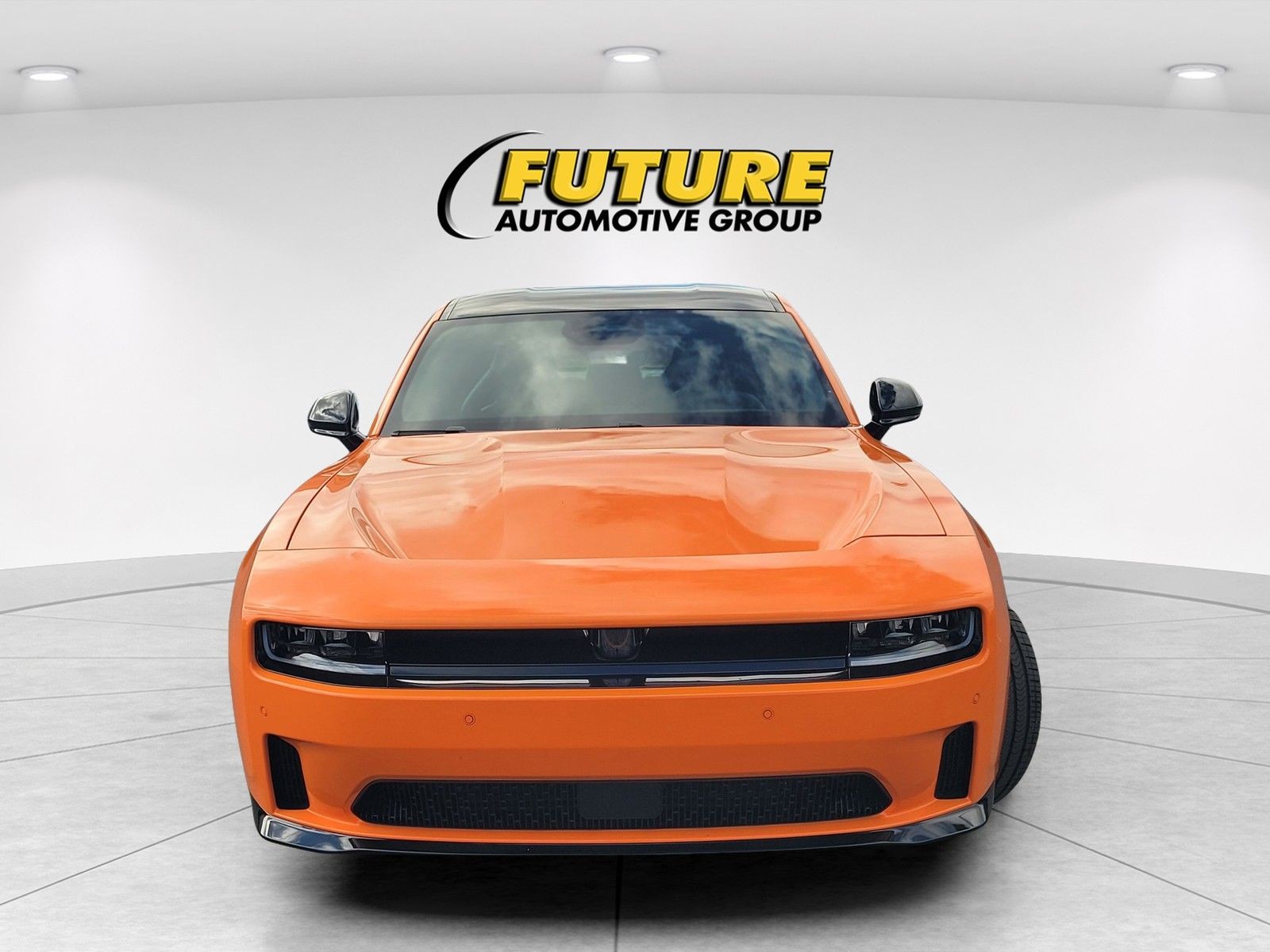New 2026 Peel Out Exterior Paint Dodge R/T Scat Pack image 2