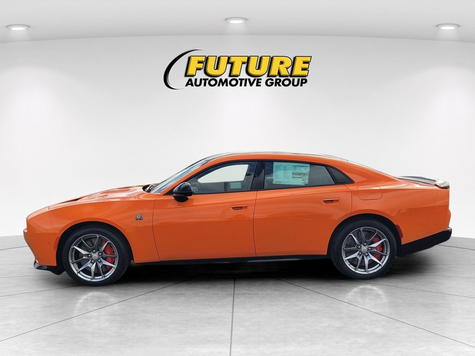 New 2026 Peel Out Dodge R/T Scat Pack image 32