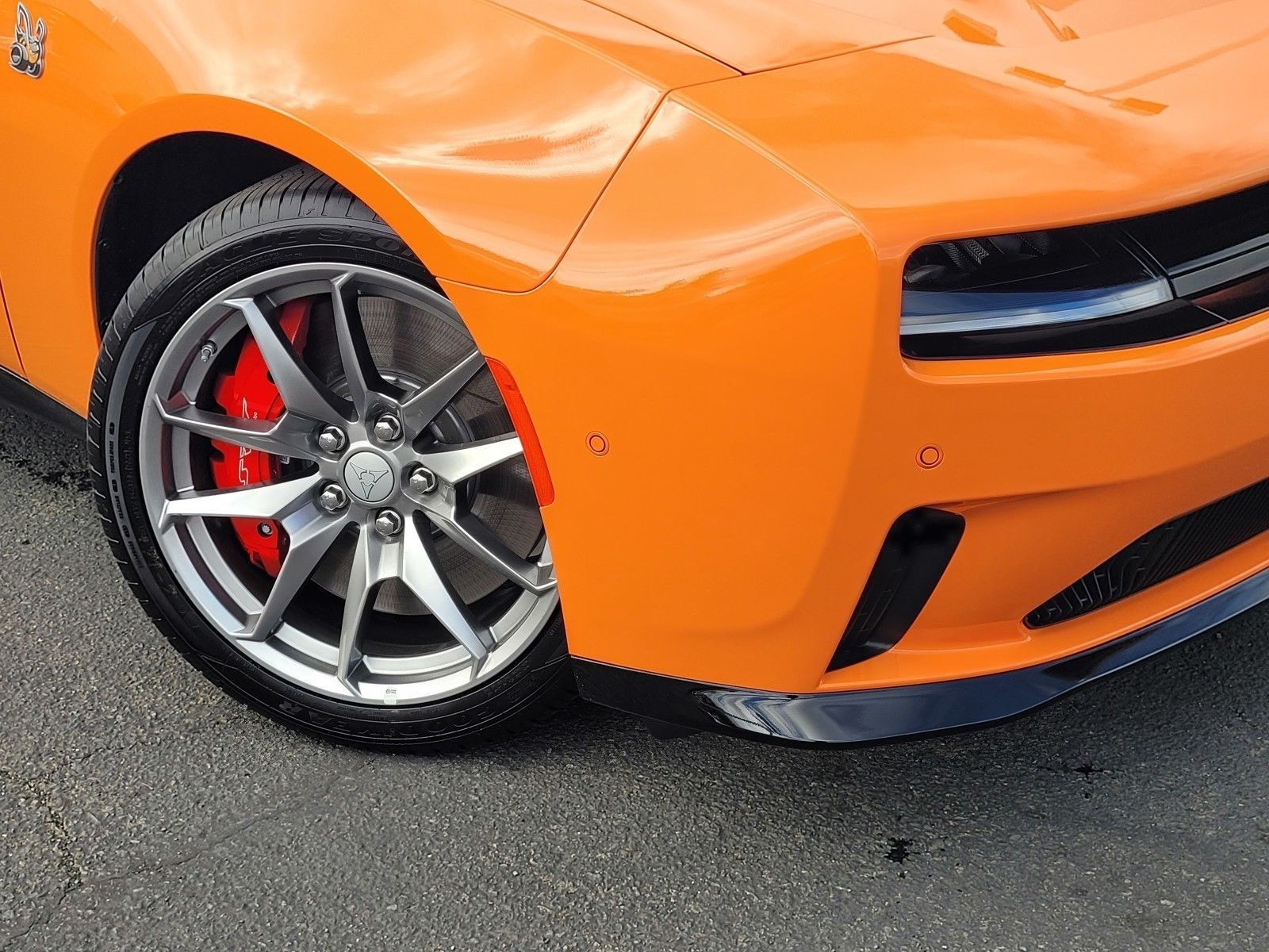 New 2026 Peel Out Dodge R/T Scat Pack image 34