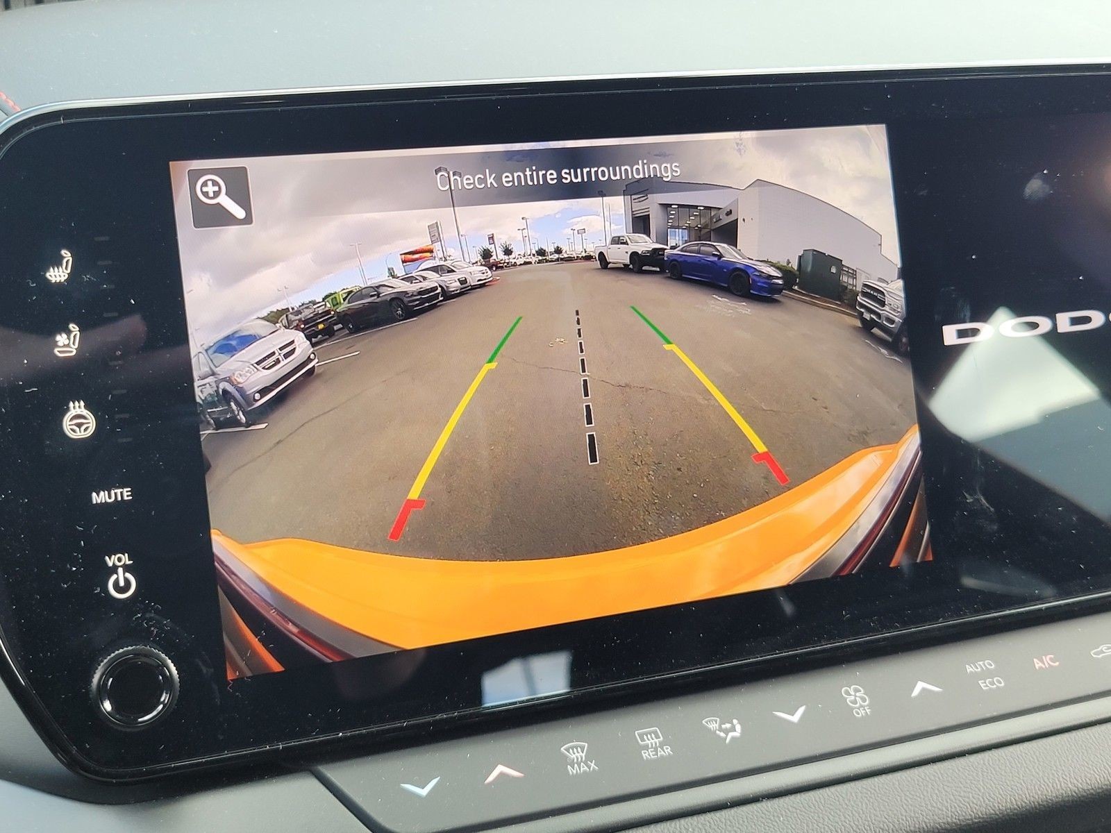 New 2026 Peel Out Dodge R/T Scat Pack image 49
