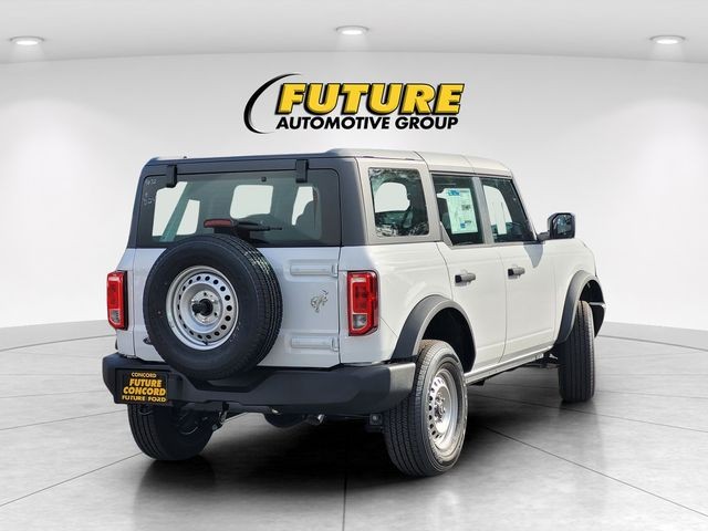 New 2025 Oxford White Ford Base image 6
