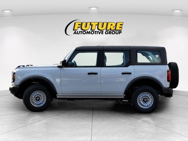 New 2025 Oxford White Ford Base image 7