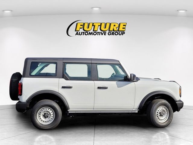 New 2025 Oxford White Ford Base image 8