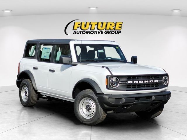 New 2025 Oxford White Ford Base image 26