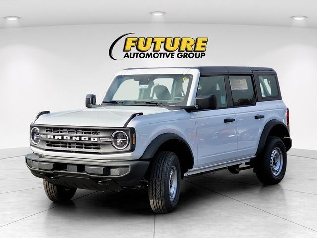 New 2025 Oxford White Ford Base image 27