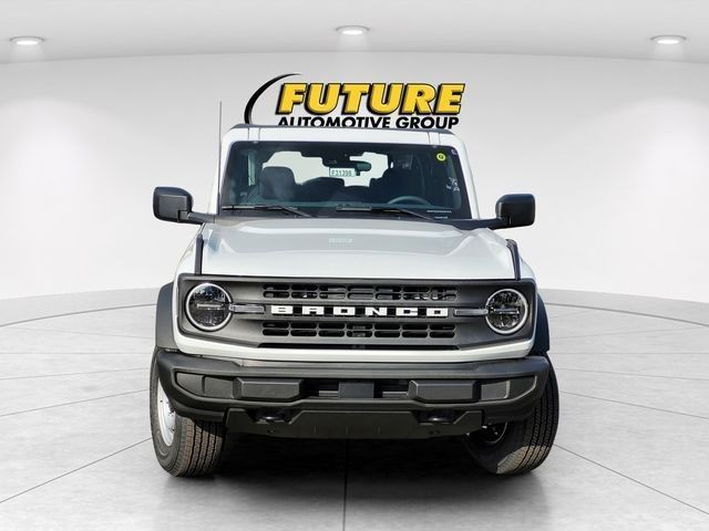 New 2025 Oxford White Ford Base image 28