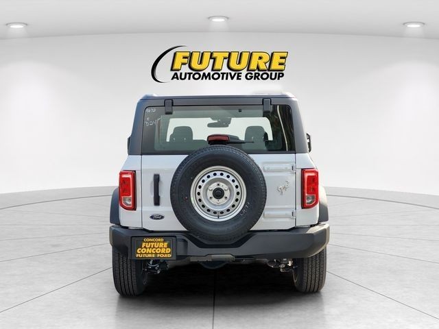 New 2025 Oxford White Ford Base image 29