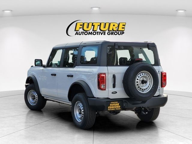 New 2025 Oxford White Ford Base image 30