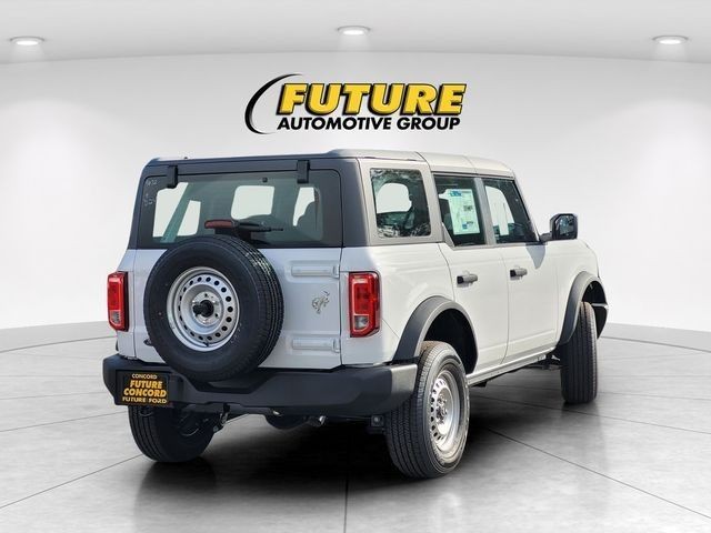 New 2025 Oxford White Ford Base image 31