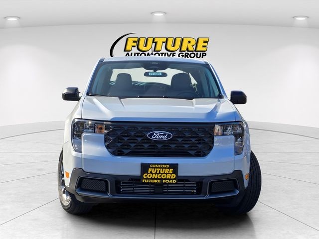 New 2026 Space White Metallic Ford XLT image 3