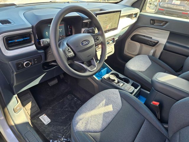 New 2026 Space White Metallic Ford XLT image 11