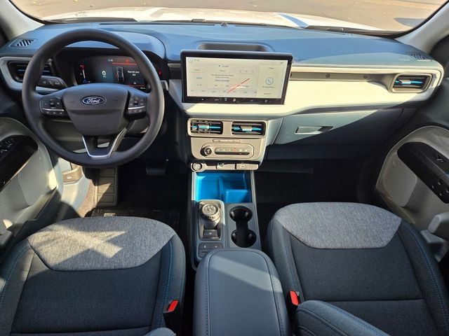 New 2026 Space White Metallic Ford XLT image 12