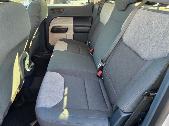 New 2026 Space White Metallic Ford XLT image 16
