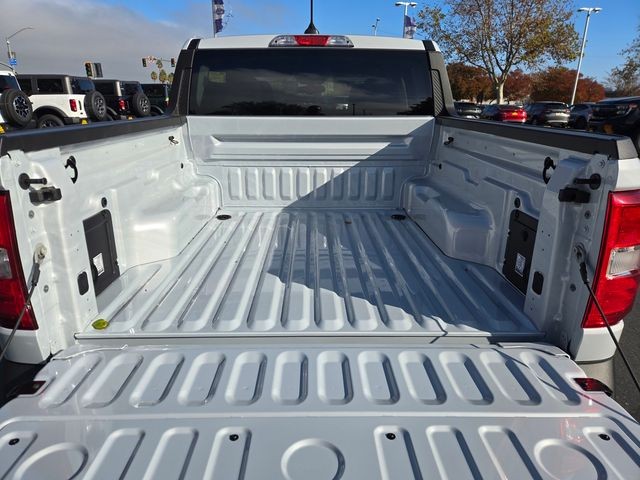 New 2026 Space White Metallic Ford XLT image 17