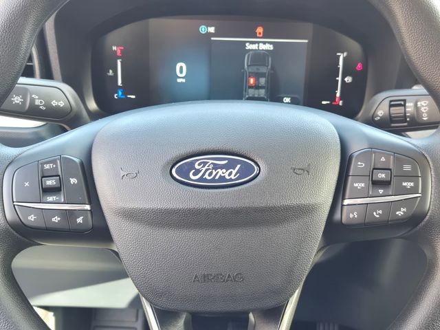 New 2026 Space White Metallic Ford XLT image 19