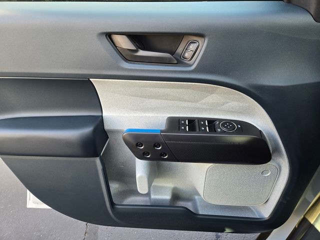 New 2026 Space White Metallic Ford XLT image 23