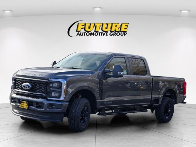 New 2026 Carbonized Gray Metallic Ford F-250® XL image 2