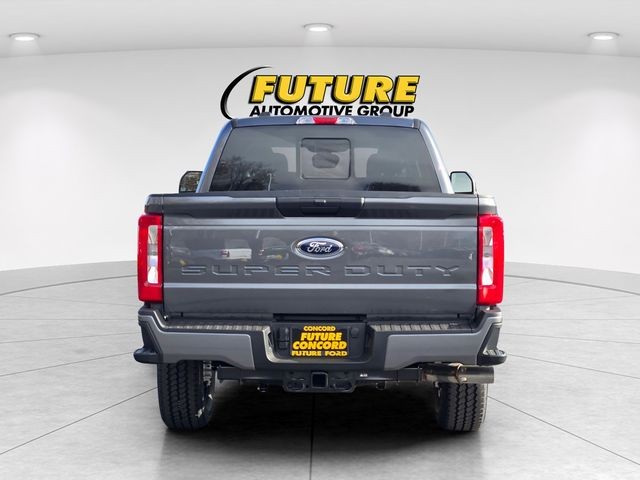 New 2026 Carbonized Gray Metallic Ford F-250® XL image 4