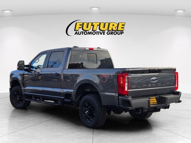 New 2026 Carbonized Gray Metallic Ford F-250® XL image 5