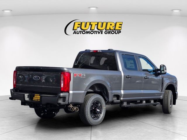 New 2026 Carbonized Gray Metallic Ford F-250® XL image 6
