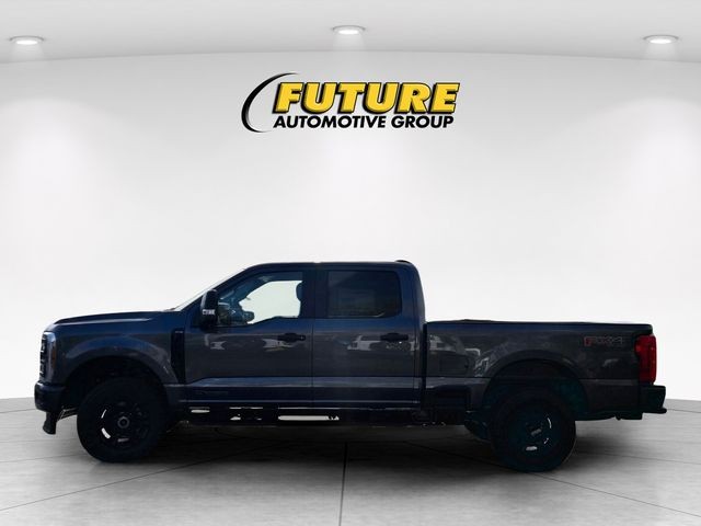 New 2026 Carbonized Gray Metallic Ford F-250® XL image 7