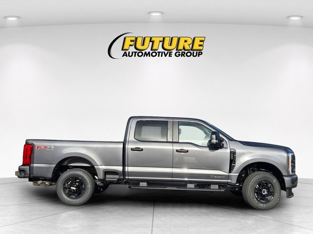 New 2026 Carbonized Gray Metallic Ford F-250® XL image 8