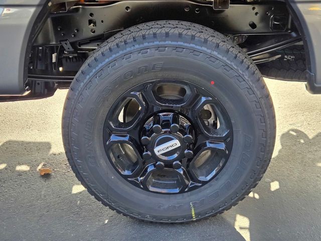 New 2026 Carbonized Gray Metallic Ford F-250® XL image 9