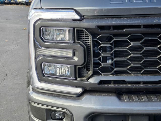 New 2026 Carbonized Gray Metallic Ford F-250® XL image 10