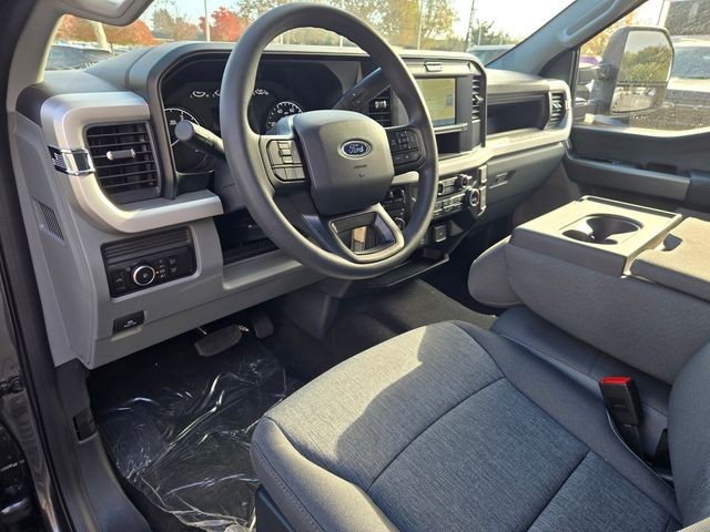 New 2026 Carbonized Gray Metallic Ford F-250® XL image 11