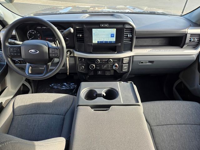 New 2026 Carbonized Gray Metallic Ford F-250® XL image 12