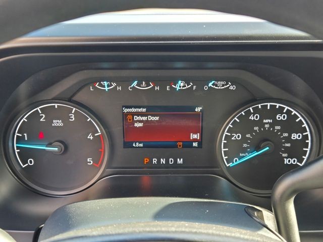New 2026 Carbonized Gray Metallic Ford F-250® XL image 14